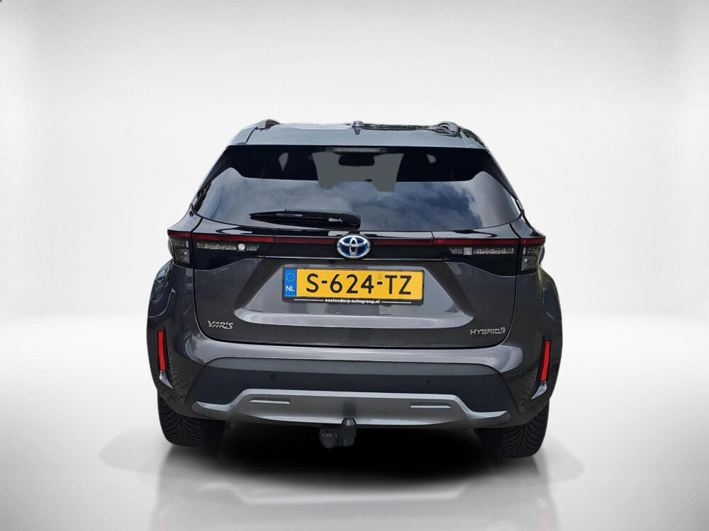 Toyota Yaris Cross 1.5 Hybrid Explore Eerste eigenaar | Trekhaak | Dealeronderhouden | Navigatie