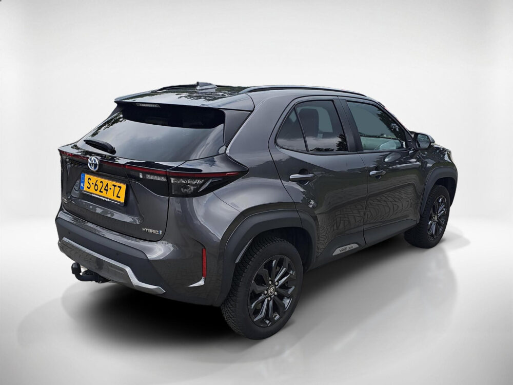 Toyota Yaris Cross 1.5 Hybrid Explore Eerste eigenaar | Trekhaak | Dealeronderhouden | Navigatie