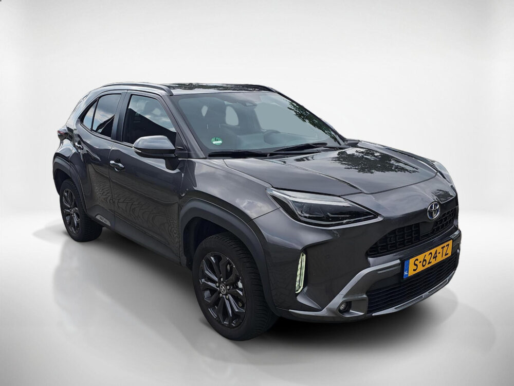 Toyota Yaris Cross 1.5 Hybrid Explore Eerste eigenaar | Trekhaak | Dealeronderhouden | Navigatie
