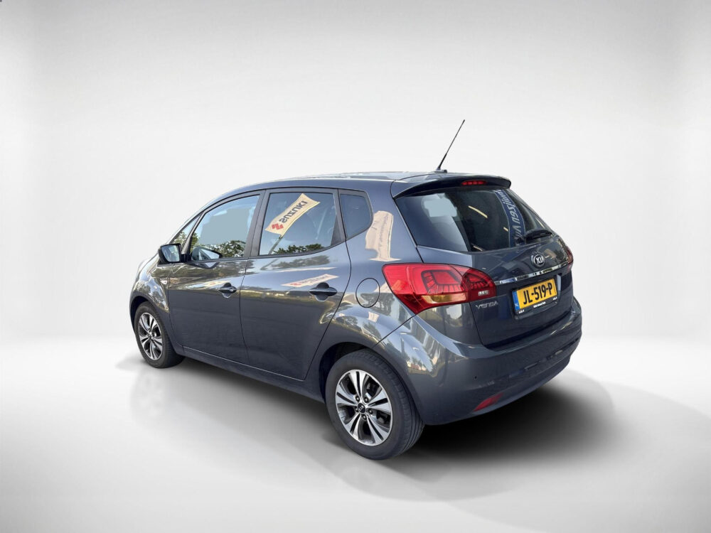 Kia Venga 1.4 CVVT DynamicPLusLine | Navi | Camera | Cruise |