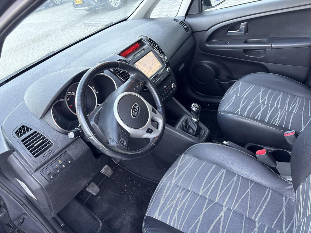Kia Venga 1.4 CVVT DynamicPLusLine | Navi | Camera | Cruise |