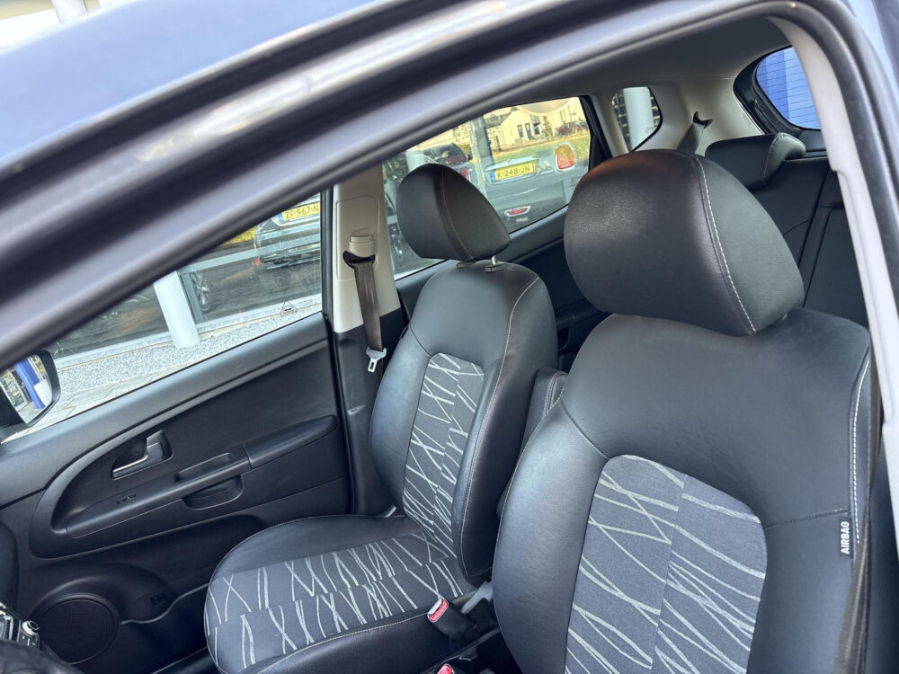 Kia Venga 1.4 CVVT DynamicPLusLine | Navi | Camera | Cruise |