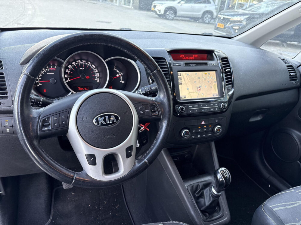 Kia Venga 1.4 CVVT DynamicPLusLine | Navi | Camera | Cruise |
