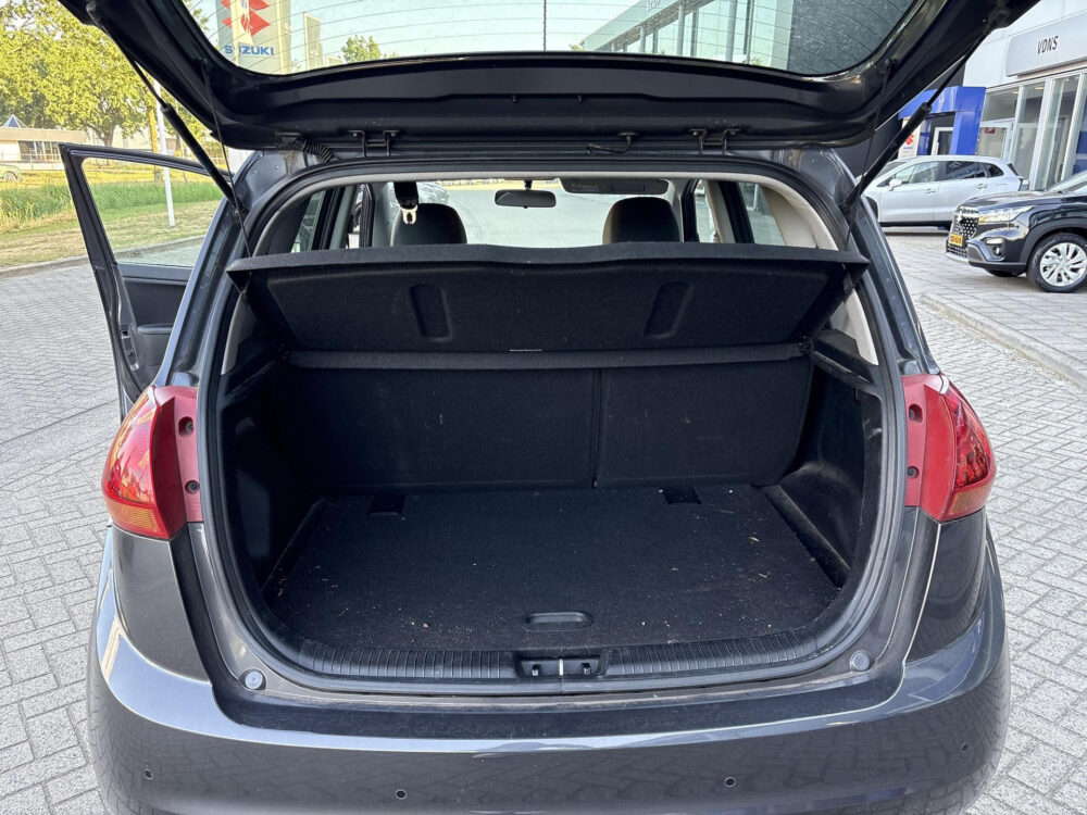 Kia Venga 1.4 CVVT DynamicPLusLine | Navi | Camera | Cruise |