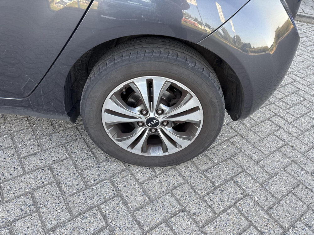 Kia Venga 1.4 CVVT DynamicPLusLine | Navi | Camera | Cruise |