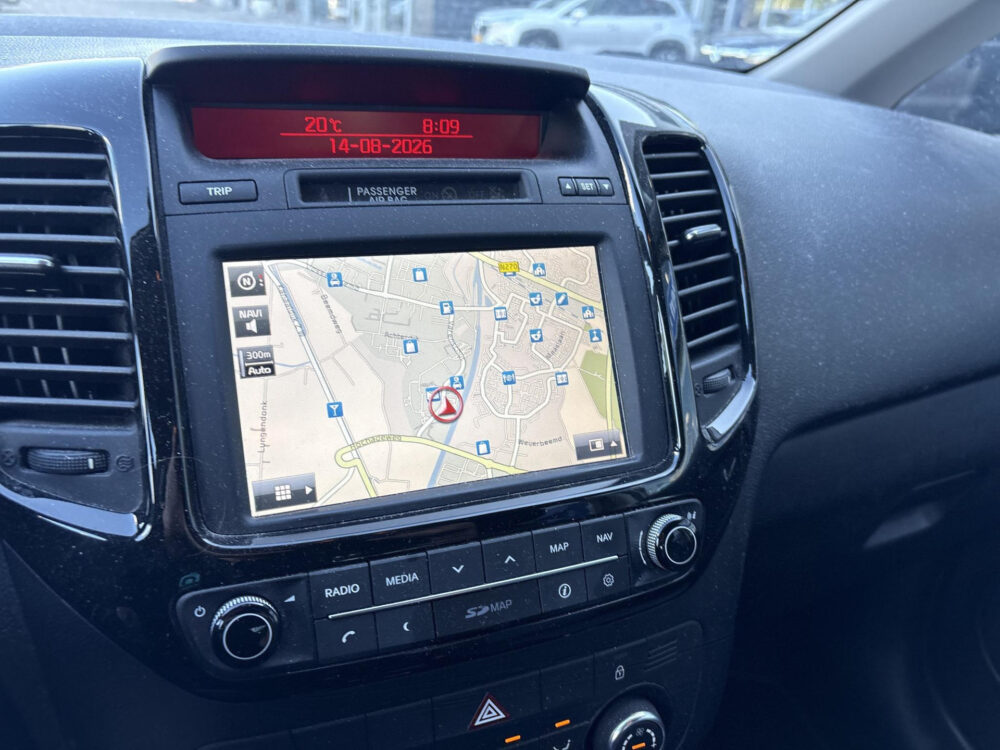 Kia Venga 1.4 CVVT DynamicPLusLine | Navi | Camera | Cruise |
