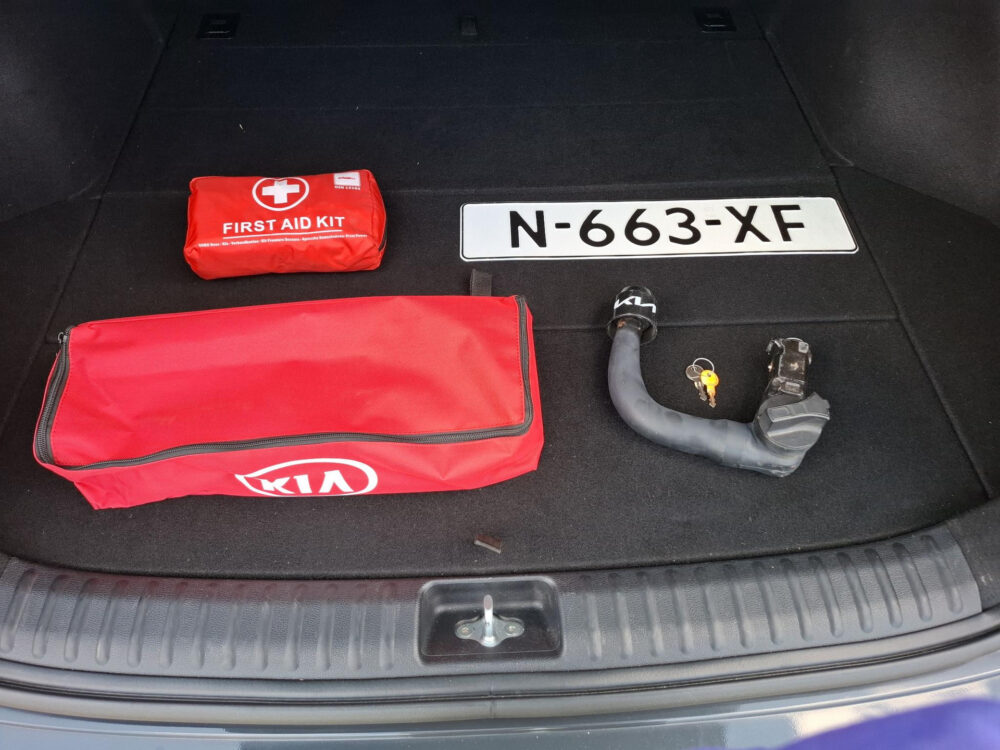 Kia Ceed Sportswagon 1.0 T-GDi DynamicPlusLine | adaptive cruise control | navigatie | airco |