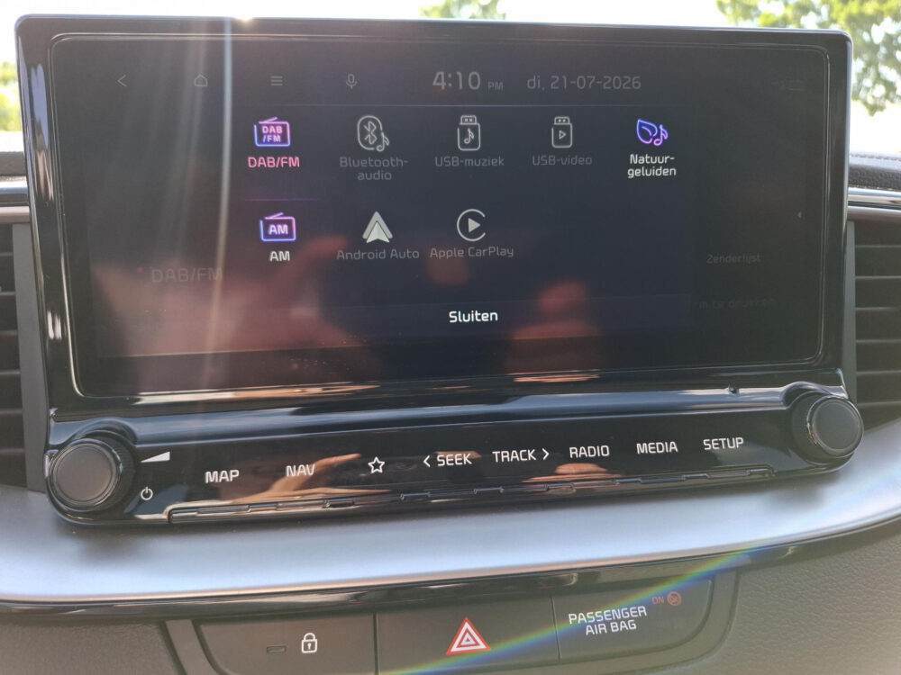 Kia Ceed Sportswagon 1.0 T-GDi DynamicPlusLine | adaptive cruise control | navigatie | airco |