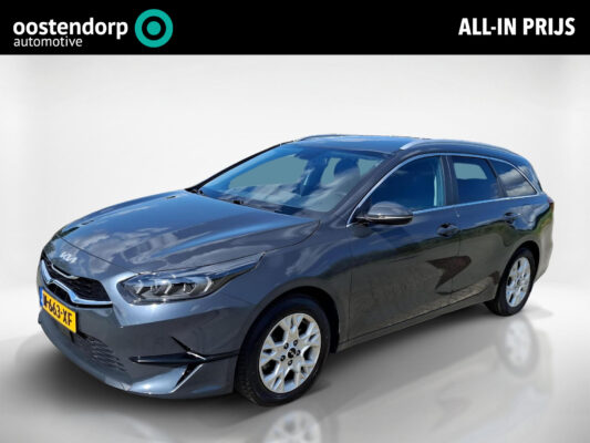 Kia Ceed Sportswagon 1.0 T-GDi DynamicPlusLine | adaptive cruise control | navigatie | airco |