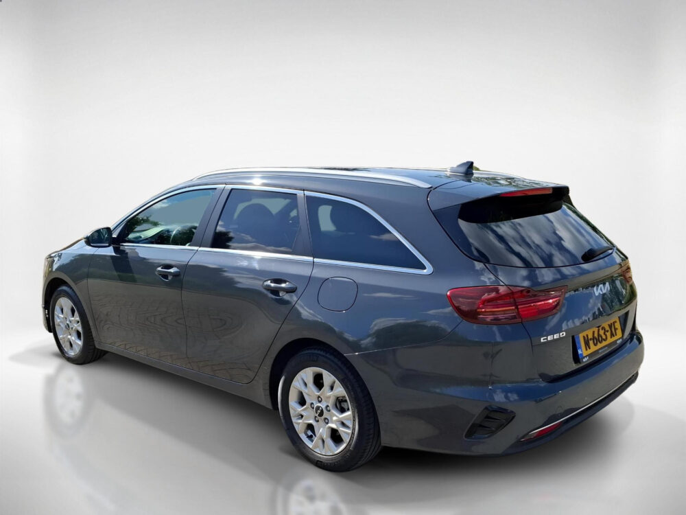 Kia Ceed Sportswagon 1.0 T-GDi DynamicPlusLine | adaptive cruise control | navigatie | airco |