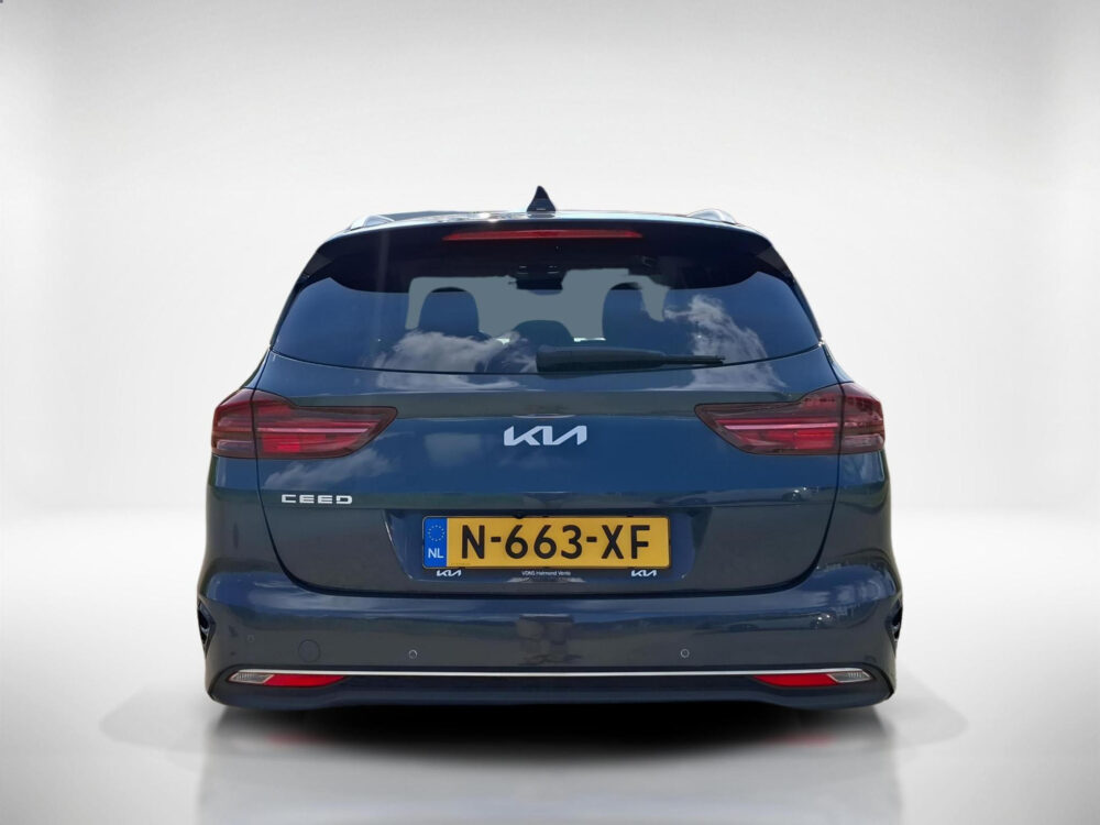 Kia Ceed Sportswagon 1.0 T-GDi DynamicPlusLine | adaptive cruise control | navigatie | airco |