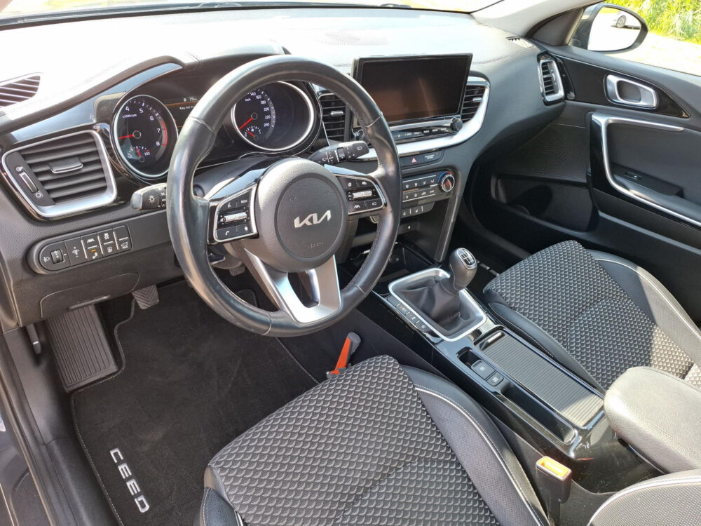 Kia Ceed Sportswagon 1.0 T-GDi DynamicPlusLine | adaptive cruise control | navigatie | airco |