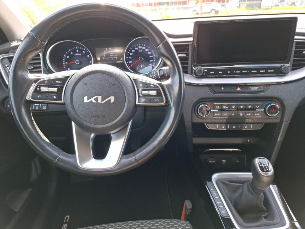 Kia Ceed Sportswagon 1.0 T-GDi DynamicPlusLine | adaptive cruise control | navigatie | airco |