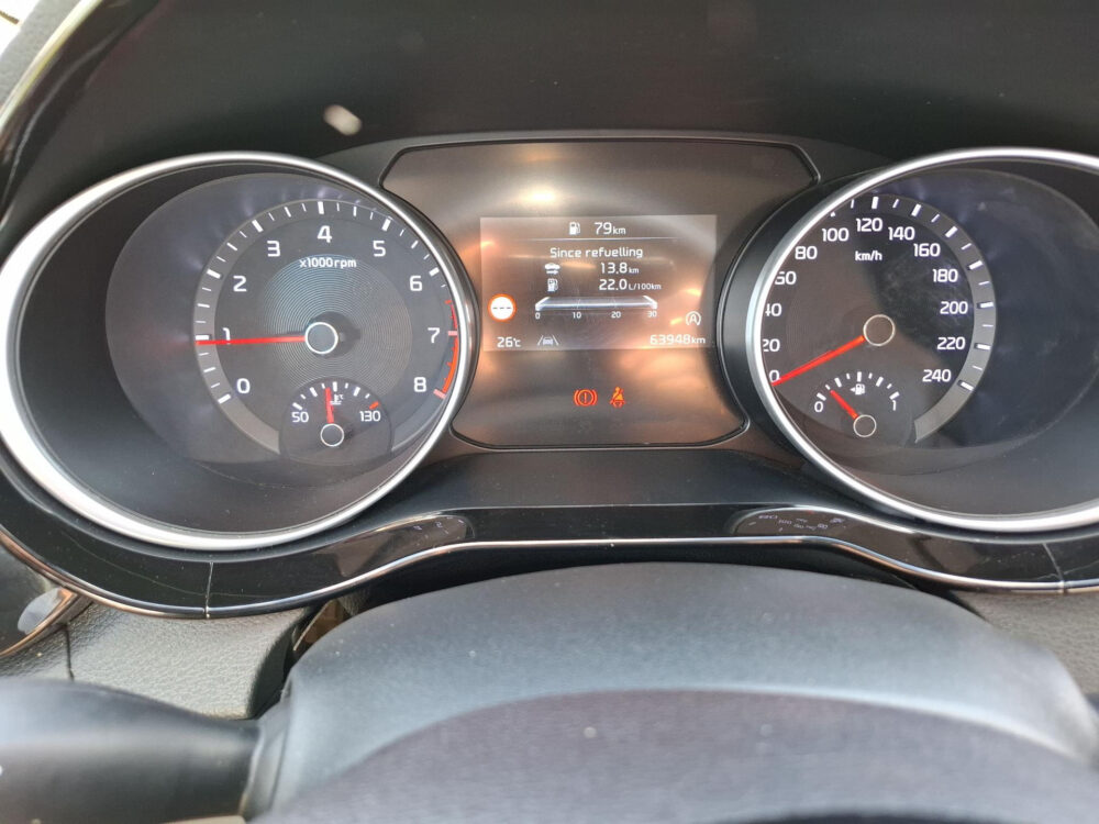 Kia Ceed Sportswagon 1.0 T-GDi DynamicPlusLine | adaptive cruise control | navigatie | airco |