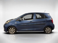 Kia Picanto 1.0 CVVT EconomyPlusLine | Navi |