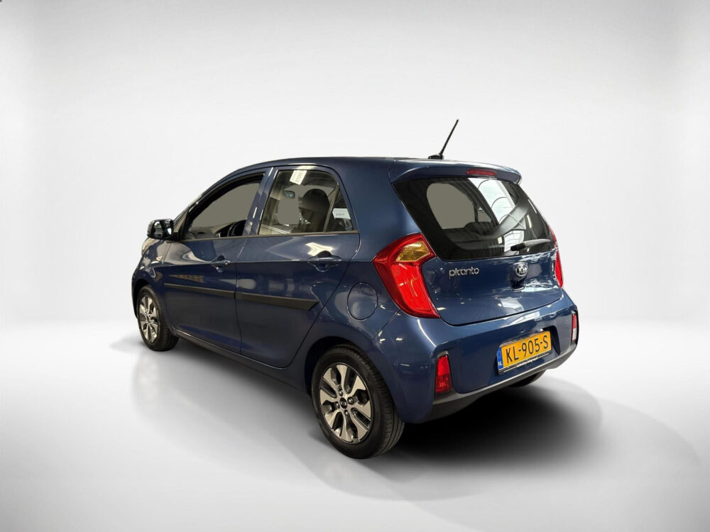 Kia Picanto 1.0 CVVT EconomyPlusLine | Navi |