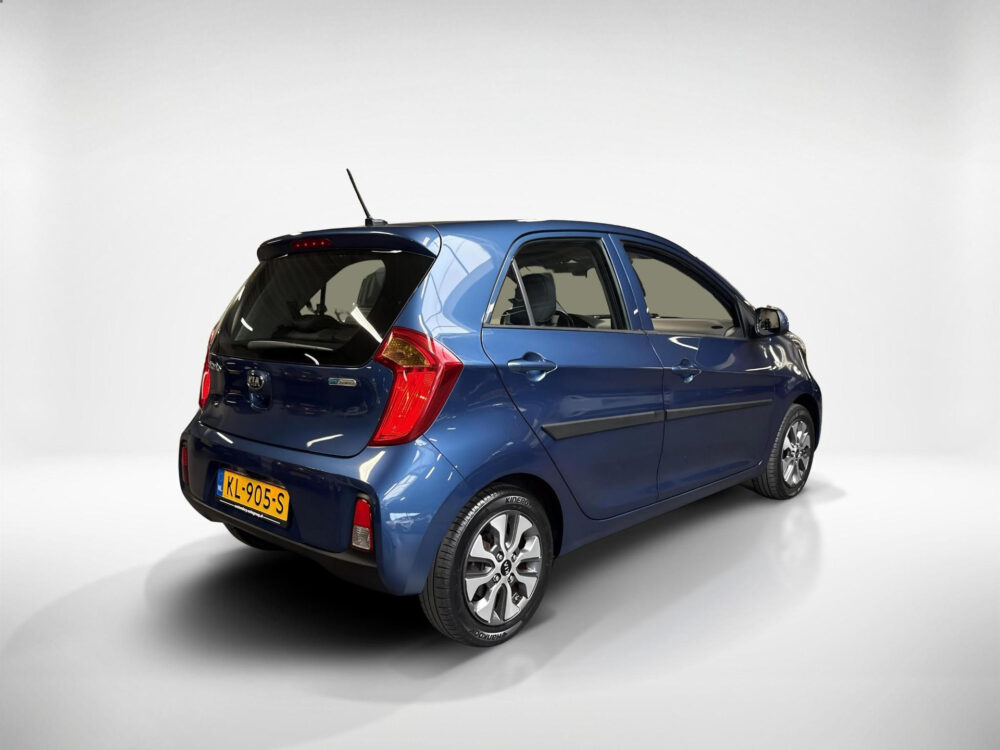 Kia Picanto 1.0 CVVT EconomyPlusLine | Navi |