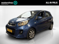 Kia Picanto 1.0 CVVT EconomyPlusLine | Navi |