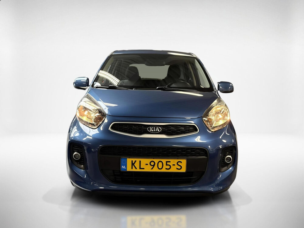 Kia Picanto 1.0 CVVT EconomyPlusLine | Navi |