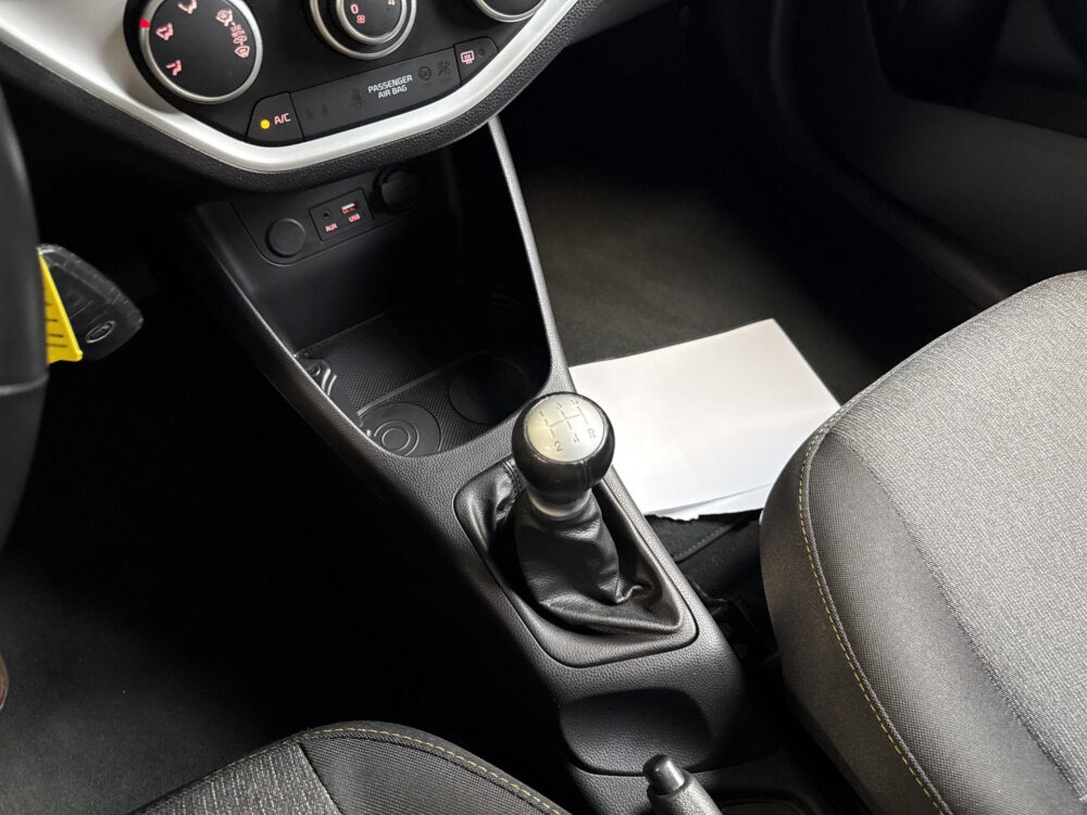 Kia Picanto 1.0 CVVT EconomyPlusLine | Navi |