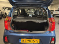 Kia Picanto 1.0 CVVT EconomyPlusLine | Navi |