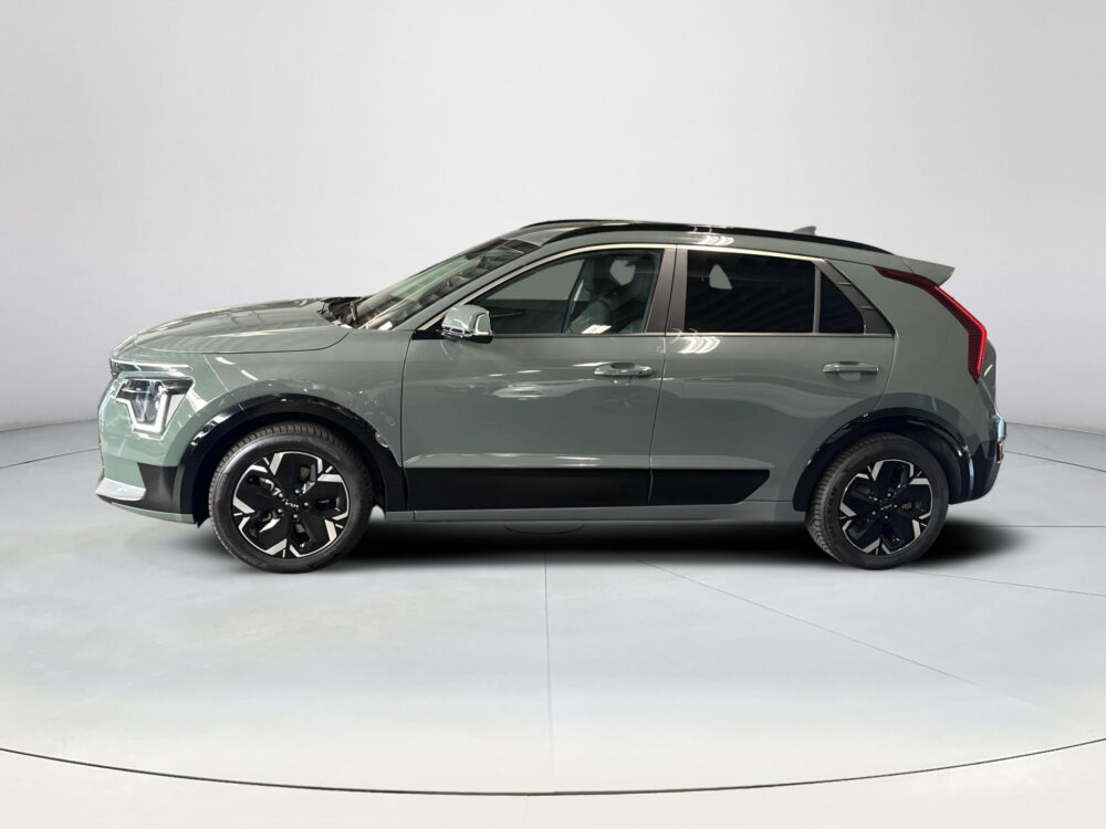 Kia Niro EV Edition Advanced 64.8 kWh | CarPlay | Navi | Leder |