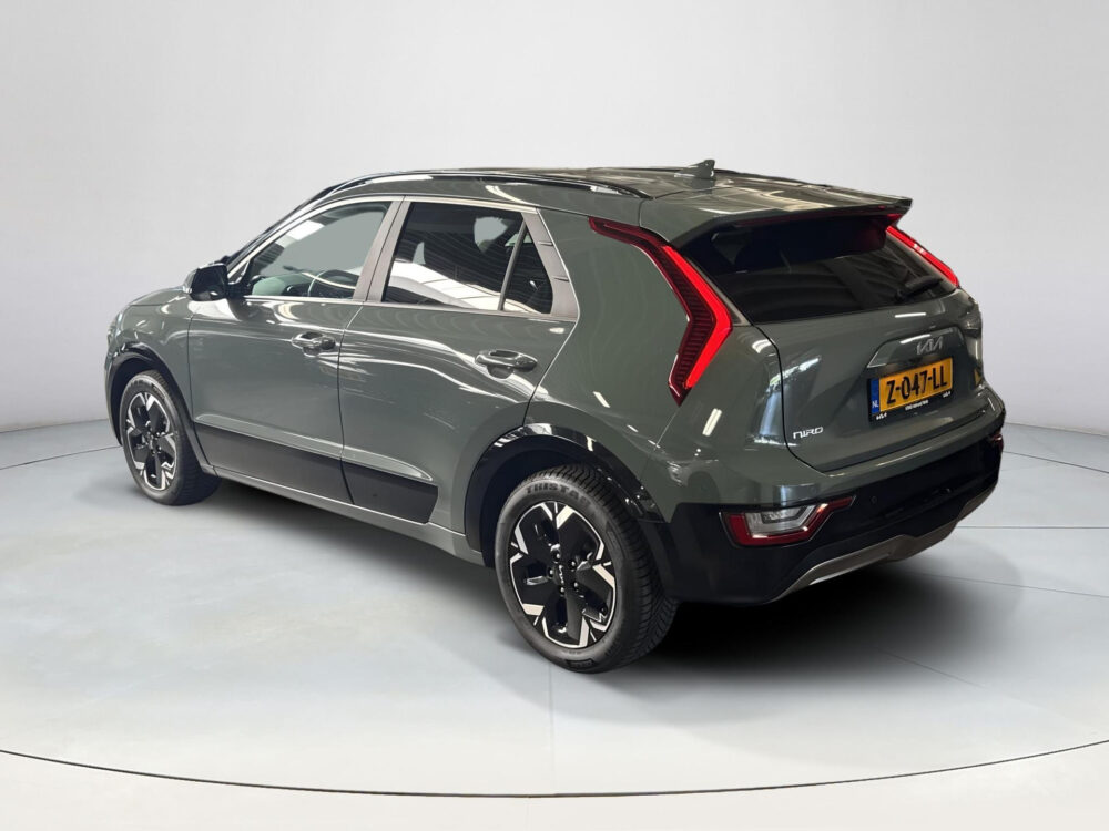 Kia Niro EV Edition Advanced 64.8 kWh | CarPlay | Navi | Leder |