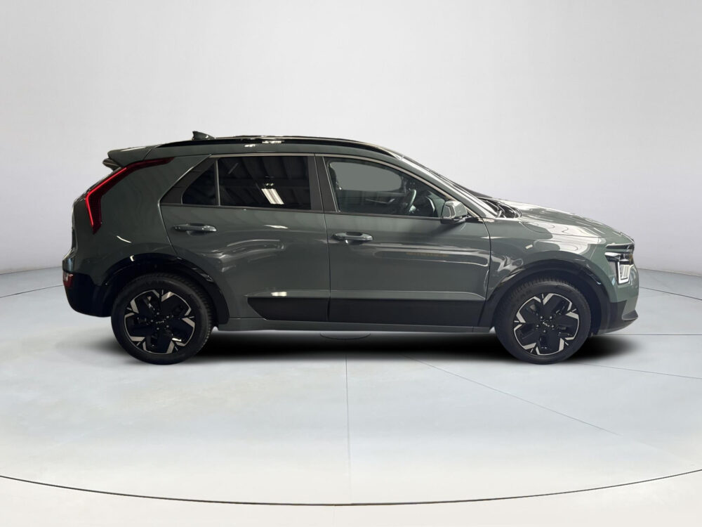 Kia Niro EV Edition Advanced 64.8 kWh | CarPlay | Navi | Leder |