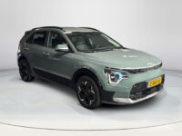 Kia Niro EV Edition Advanced 64.8 kWh | CarPlay | Navi | Leder |