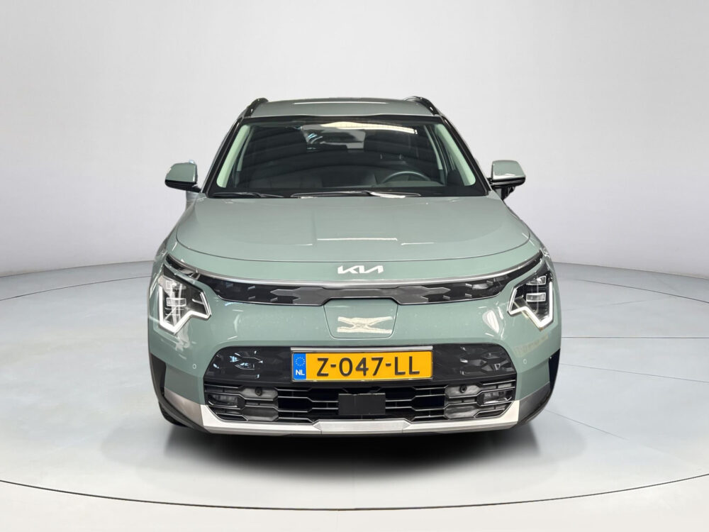 Kia Niro EV Edition Advanced 64.8 kWh | CarPlay | Navi | Leder |