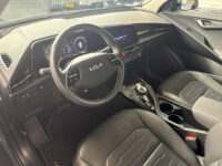 Kia Niro EV Edition Advanced 64.8 kWh | CarPlay | Navi | Leder |