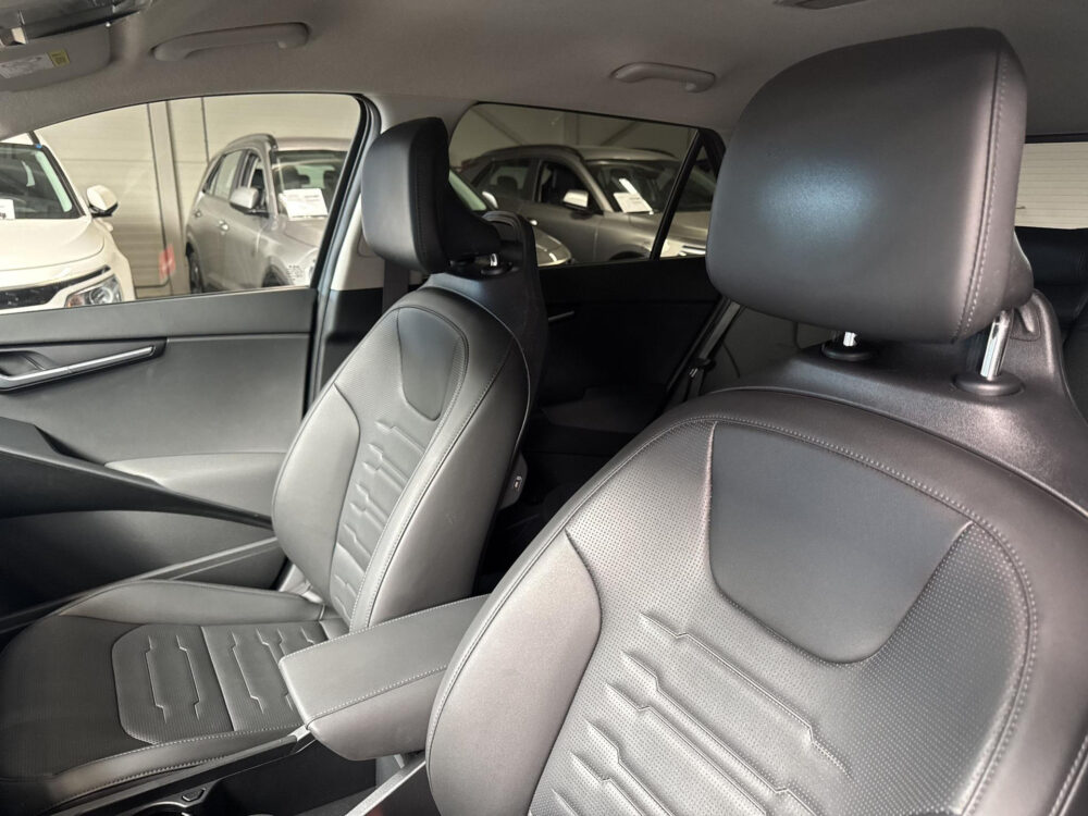Kia Niro EV Edition Advanced 64.8 kWh | CarPlay | Navi | Leder |