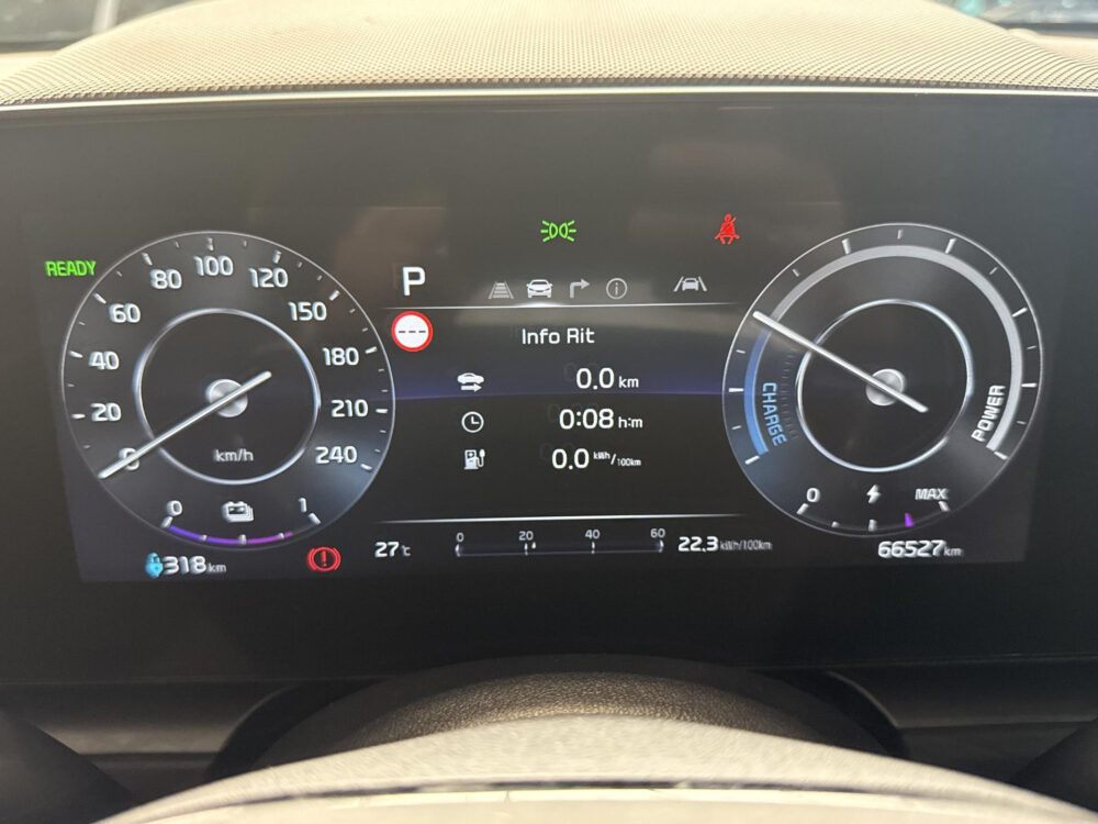 Kia Niro EV Edition Advanced 64.8 kWh | CarPlay | Navi | Leder |