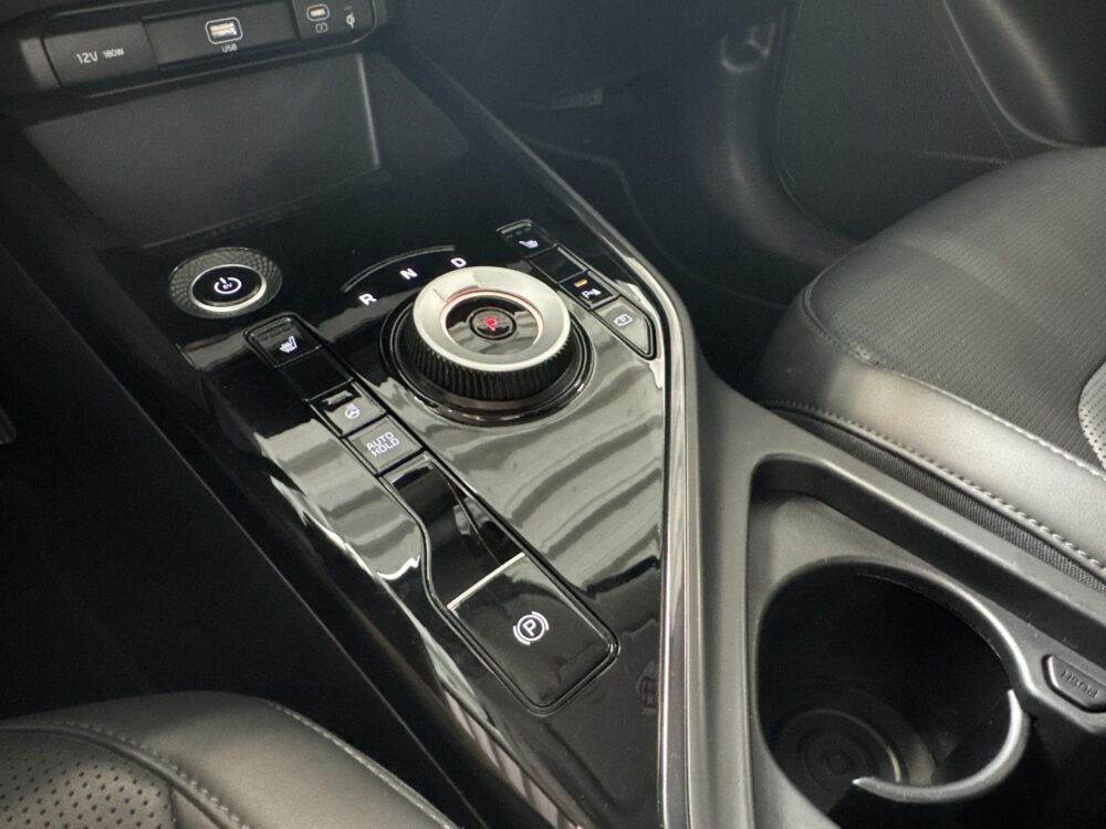 Kia Niro EV Edition Advanced 64.8 kWh | CarPlay | Navi | Leder |