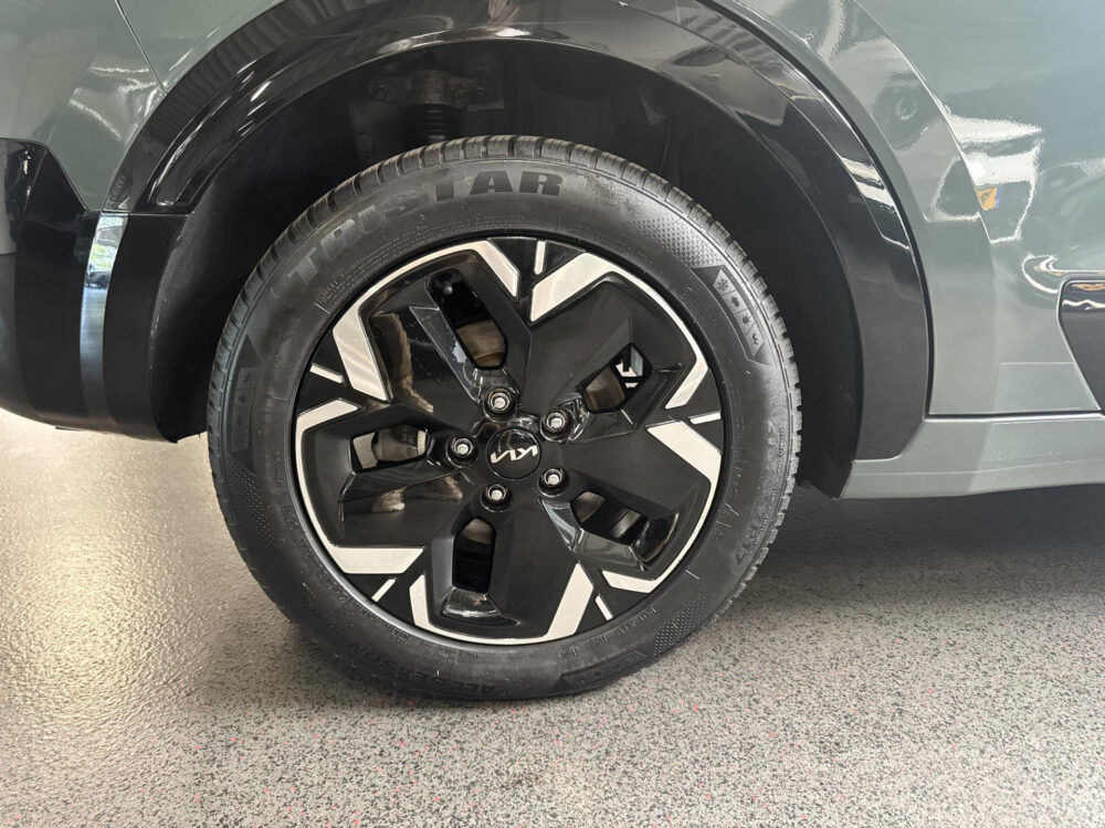 Kia Niro EV Edition Advanced 64.8 kWh | CarPlay | Navi | Leder |