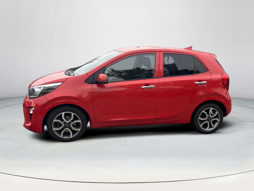 Kia Picanto 1.0 DPi DynamicPlusLine Navigatie / Camera / lichtmetalen velgen / Climat Airco / Cruise Control