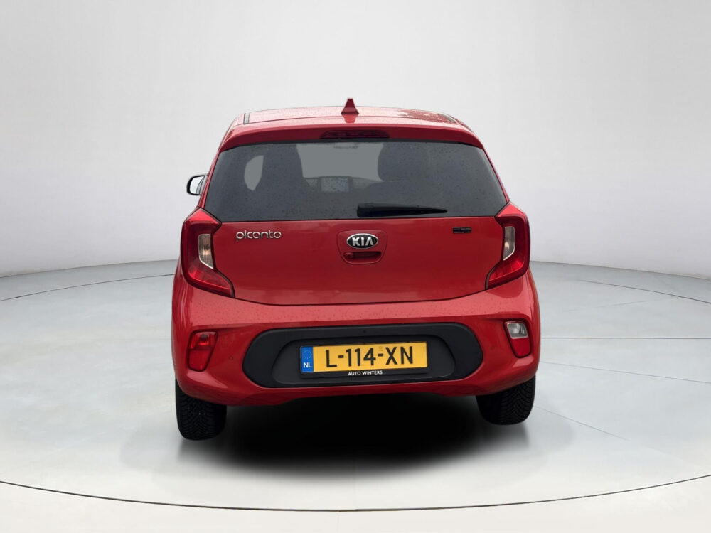 Kia Picanto 1.0 DPi DynamicPlusLine Navigatie / Camera / lichtmetalen velgen / Climat Airco / Cruise Control