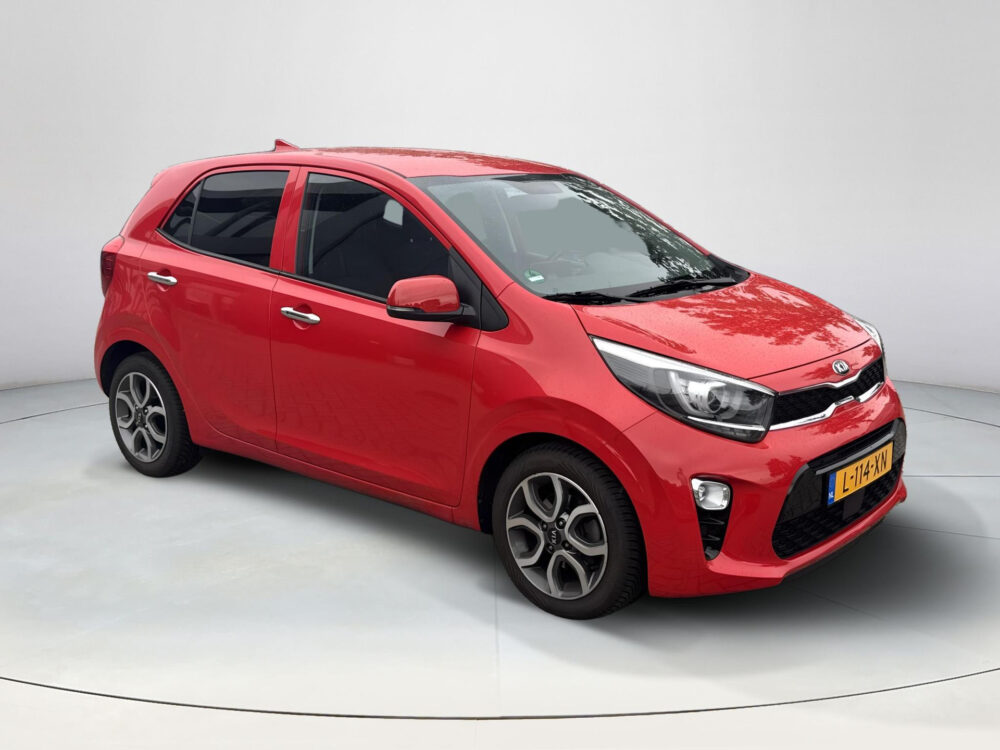 Kia Picanto 1.0 DPi DynamicPlusLine Navigatie / Camera / lichtmetalen velgen / Climat Airco / Cruise Control