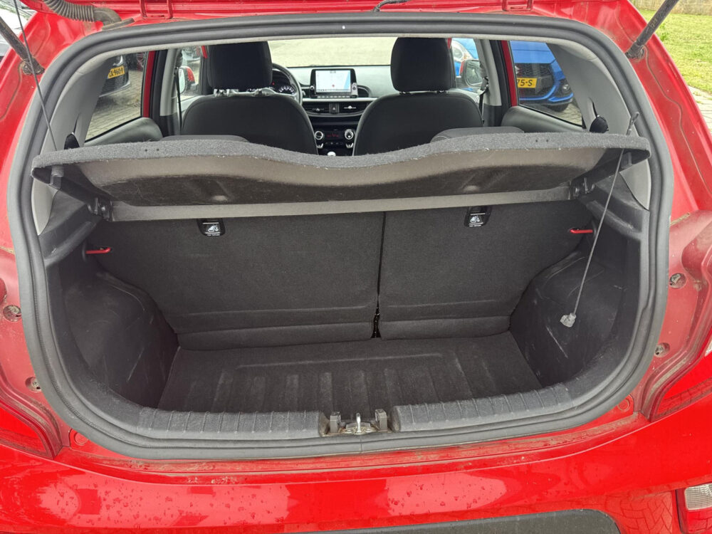 Kia Picanto 1.0 DPi DynamicPlusLine Navigatie / Camera / lichtmetalen velgen / Climat Airco / Cruise Control