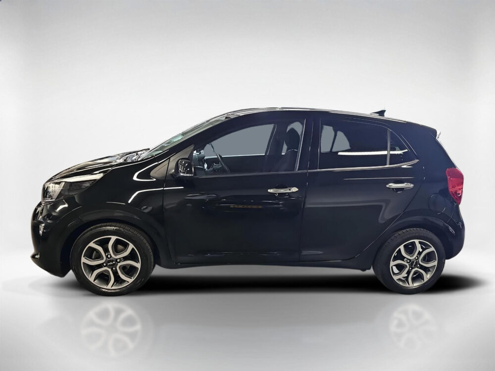 Kia Picanto 1.0 DPi DynamicPlusLine Climate | BTW-auto | Navigatie