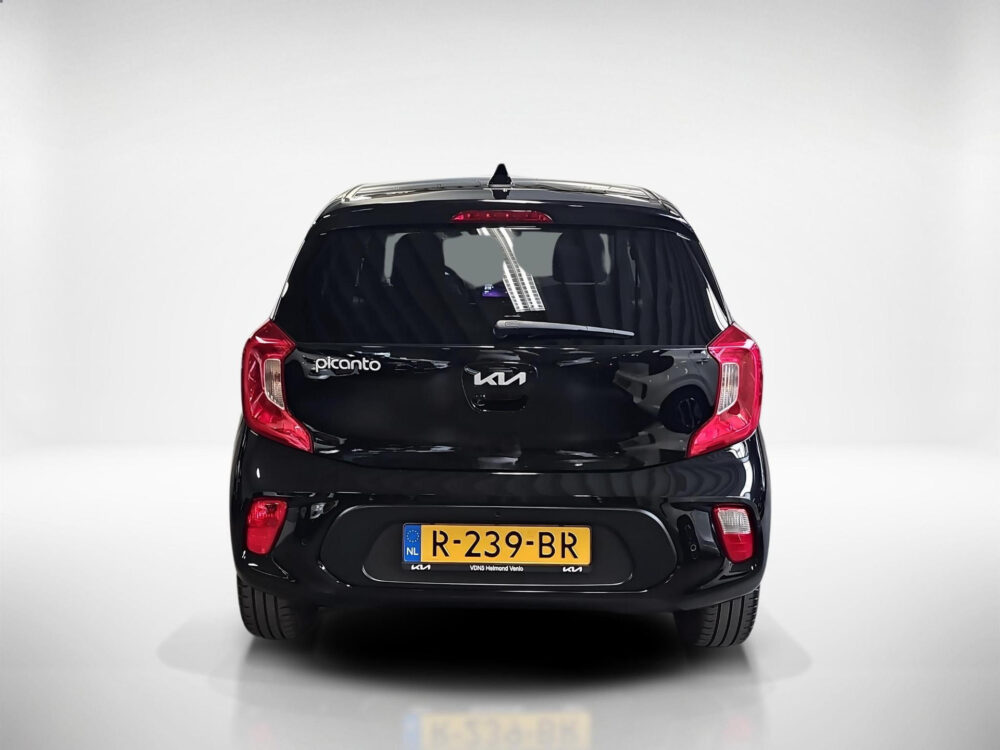 Kia Picanto 1.0 DPi DynamicPlusLine Climate | BTW-auto | Navigatie