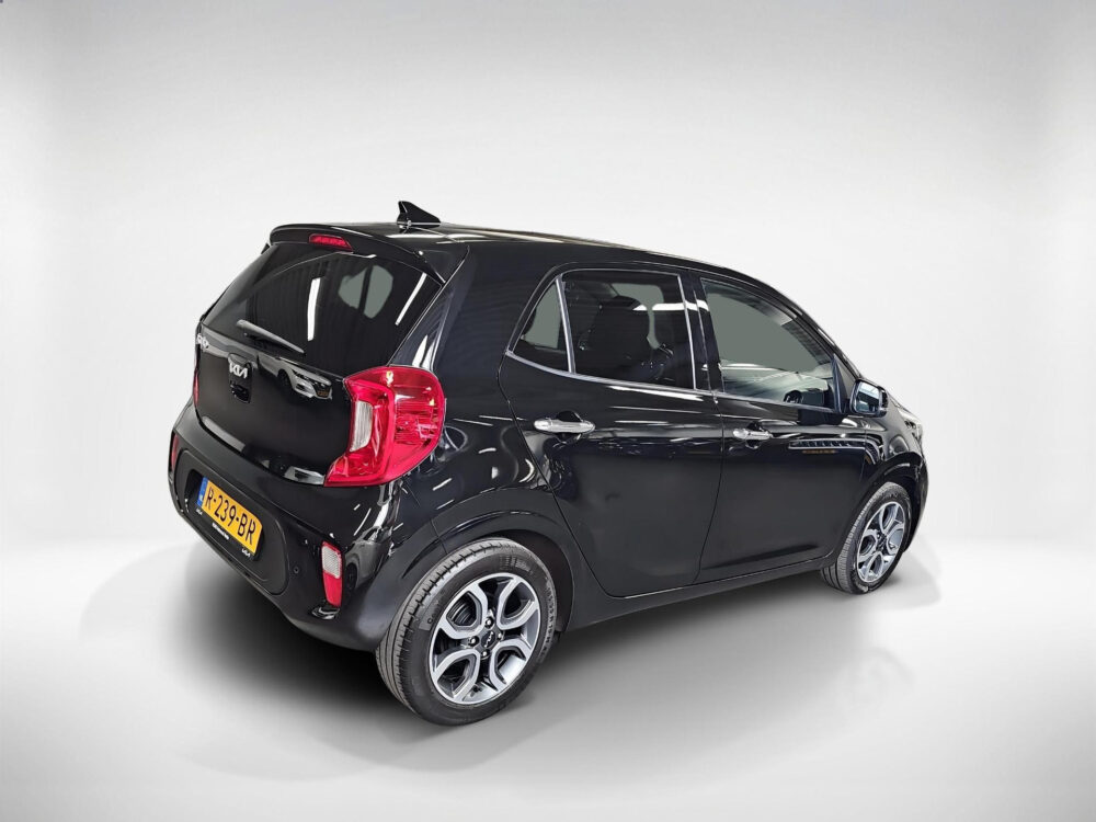 Kia Picanto 1.0 DPi DynamicPlusLine Climate | BTW-auto | Navigatie