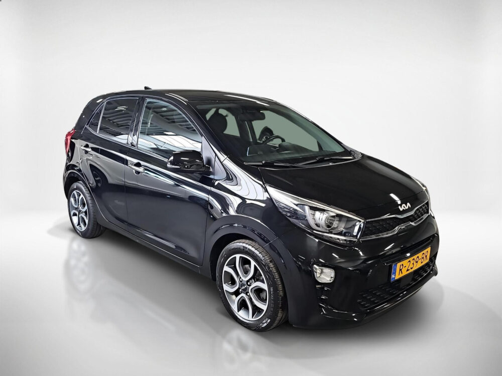 Kia Picanto 1.0 DPi DynamicPlusLine Climate | BTW-auto | Navigatie