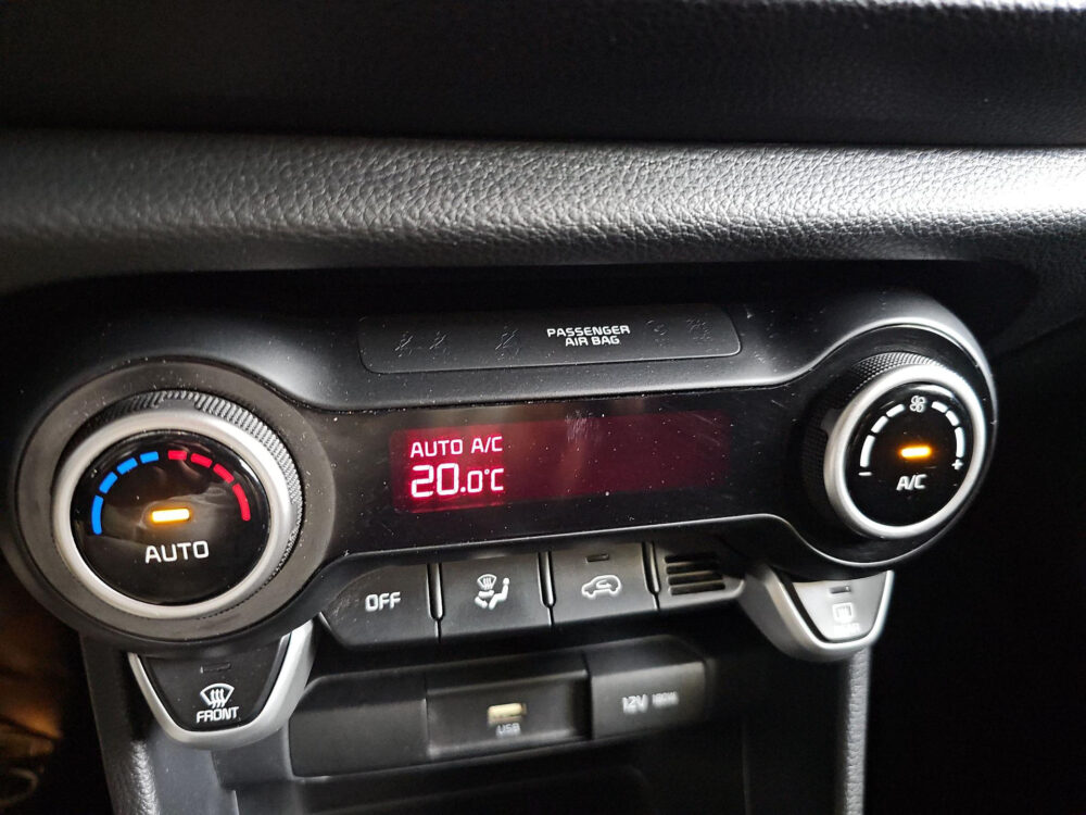 Kia Picanto 1.0 DPi DynamicPlusLine Climate | BTW-auto | Navigatie