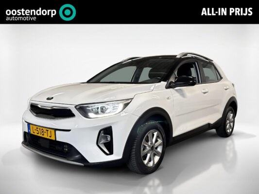 Kia Stonic 1.0 T-GDi MHEV DynamicLine | CarPlay | Camera | Climate |