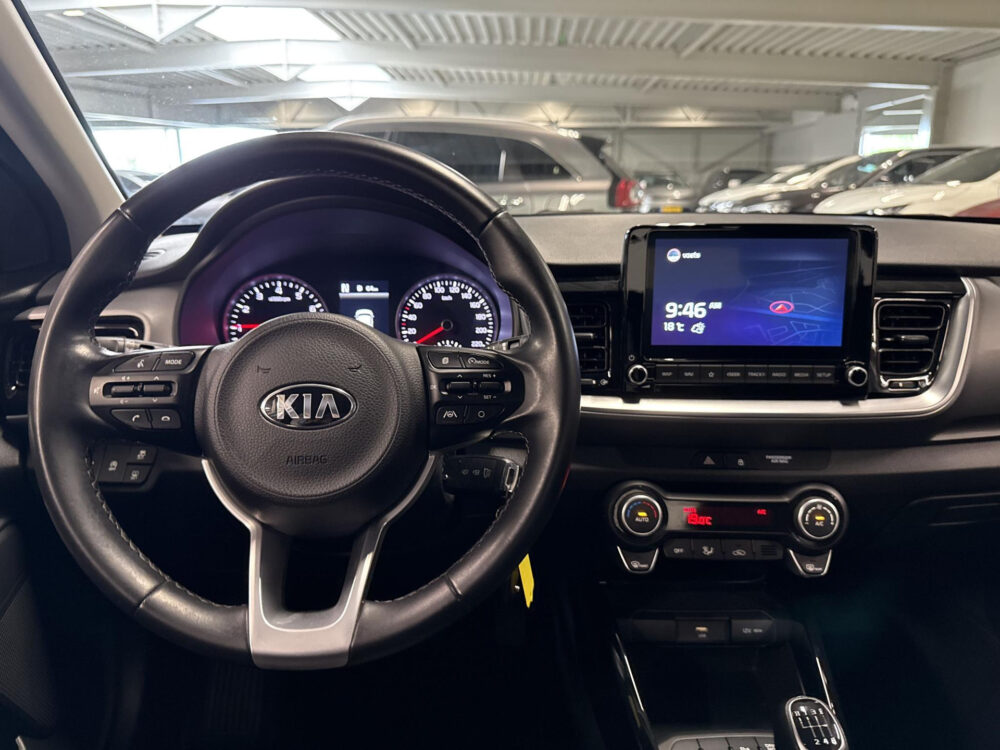Kia Stonic 1.0 T-GDi MHEV DynamicLine | CarPlay | Camera | Climate |