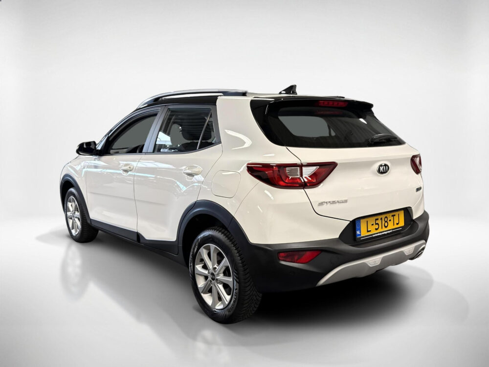 Kia Stonic 1.0 T-GDi MHEV DynamicLine | CarPlay | Camera | Climate |
