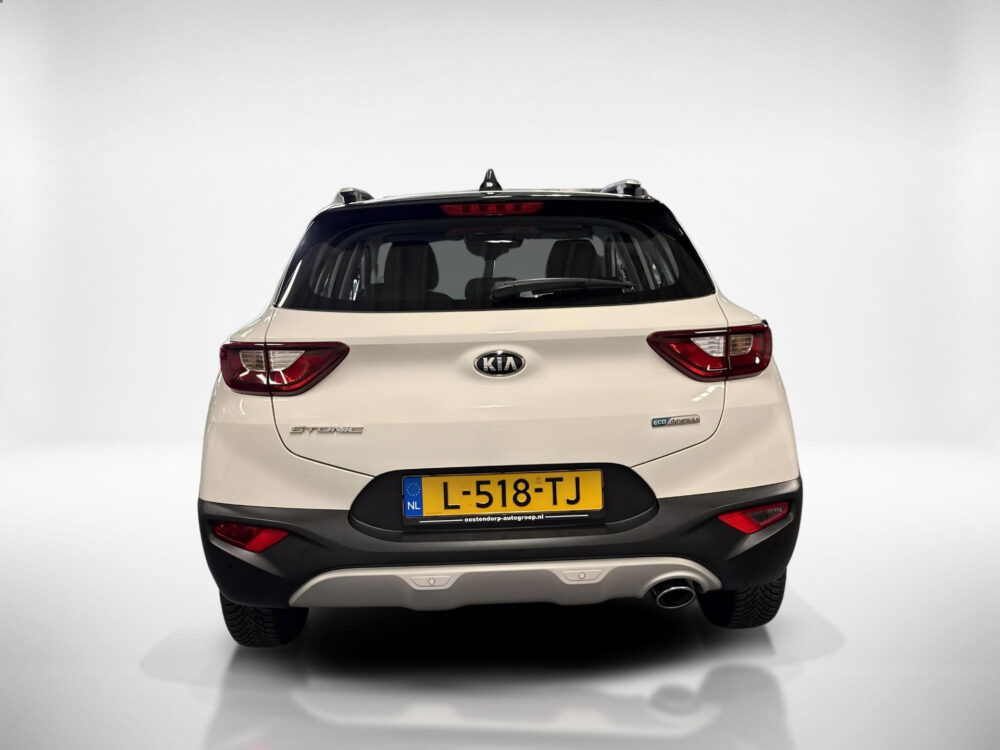 Kia Stonic 1.0 T-GDi MHEV DynamicLine | CarPlay | Camera | Climate |