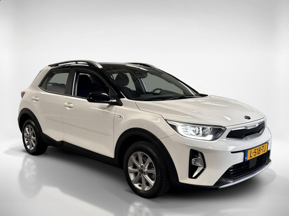 Kia Stonic 1.0 T-GDi MHEV DynamicLine | CarPlay | Camera | Climate |