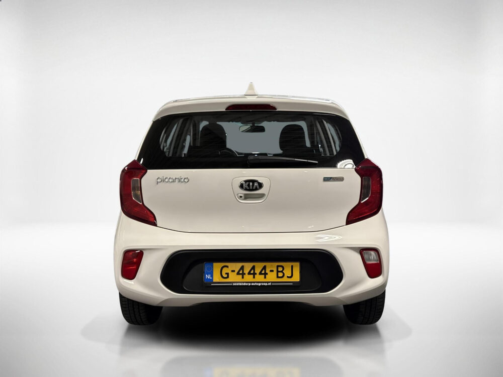 Kia Picanto 1.0 MPi ComfortPlusLine | CarPlay | Camera | Airco |
